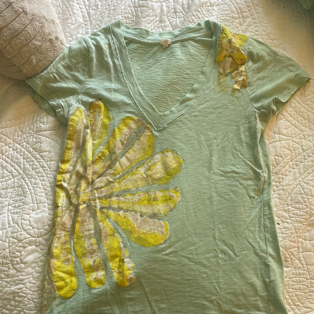 J Crew V Neck